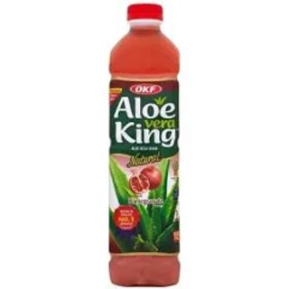Aloe vera king strawberry 50 cl