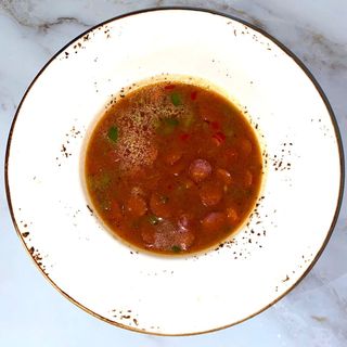 Суп "Мексиканский"