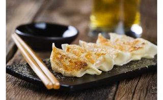 45 Gyoza alla griglia - 3 pezzi
