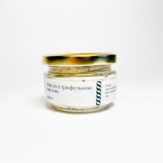 Масло з трюфельною пастою 70 г