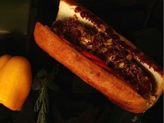 Хот Дог Класичний