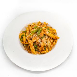 Pâtes bolognaise