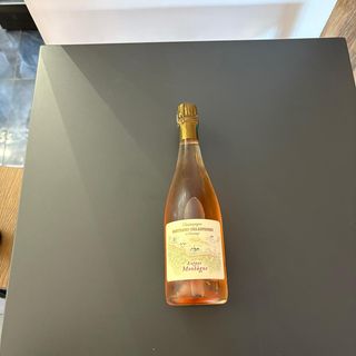 Champagne Bertrand Delespierre Enfant de la Montagne Rosè