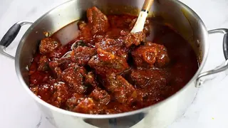 Goat Stew