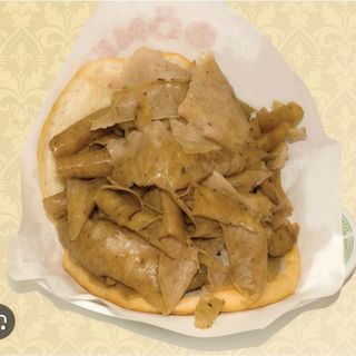 Kebab solo carne pollo