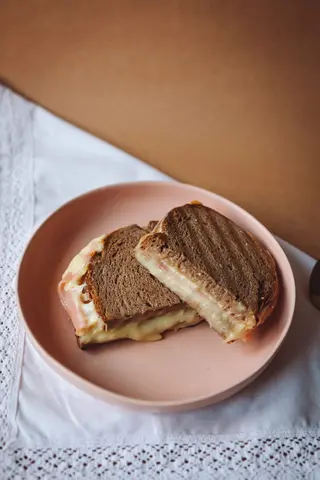 Tosta Mista saloia Dupla