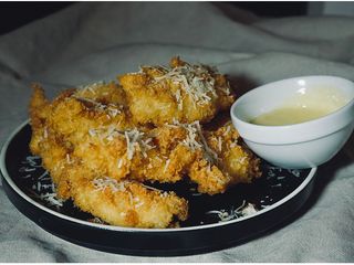 Kawałki kurczaka (220g)