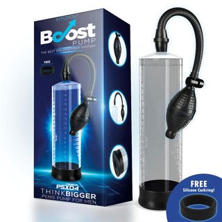 Bomba Manual Para El Pene