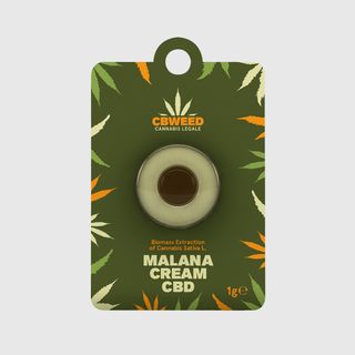 Malana Cream CBD 1g