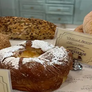 Vanilla Brioche
