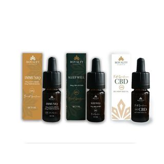 Ultimate Wellness Trinity