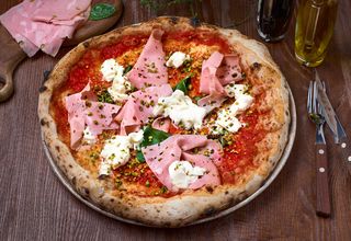 Pizza don corleone