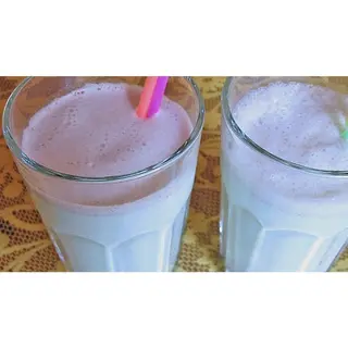 After Eight Shake