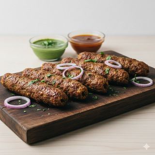 Seekh Kebab (200 G.)