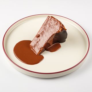 San Sebastian Cheesecake Čokolada