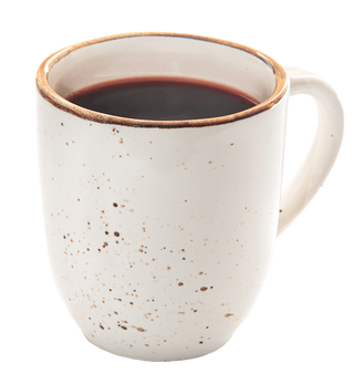 Barszcz czerwony w kubku 