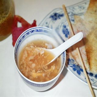 Sopa De Nido De Golondrina