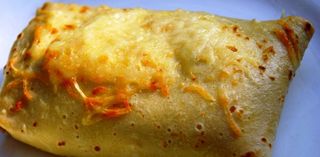 Crêpe 4 Fromages