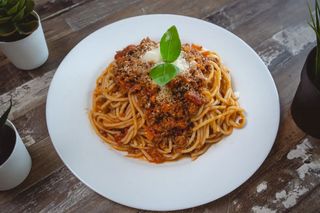 Spaghetti Bolonhesa 