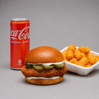 Lazy Chick Menu