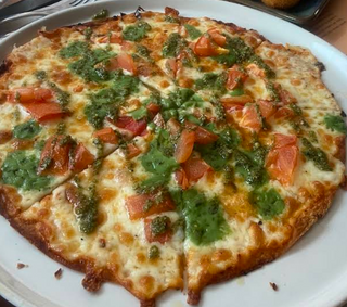 Pizza Pesto
