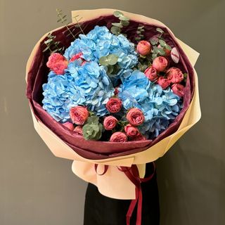 Цвветы/Букет "Вдохновение" 