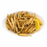 Tapa de boquerones fritos (1/2 ración)