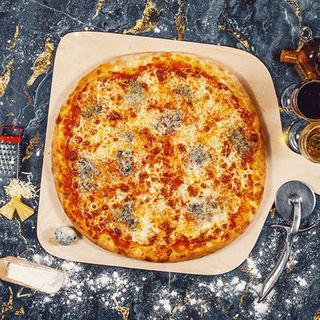 ოთხი ყველი/Four Cheese 41სმ