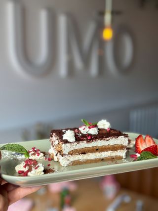 Nowość Tiramisu