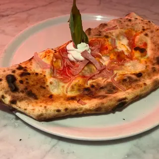 Calzone Al Forno