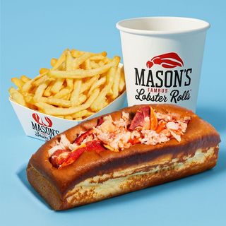 Connecticut Lobster Roll Menù