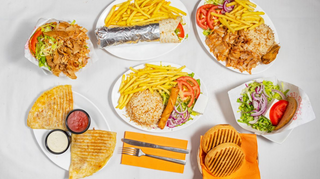 Pan Turco Con Patatas Por Dentro