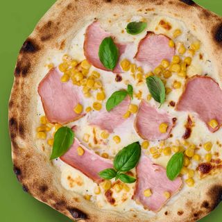 Піца Шинка з кукурудзою (450г)