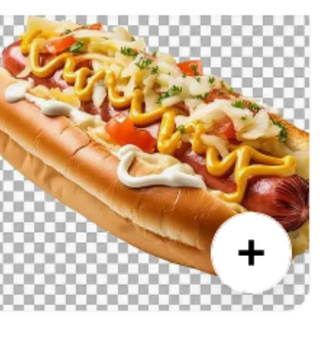 Hot Dog Chicago Individual