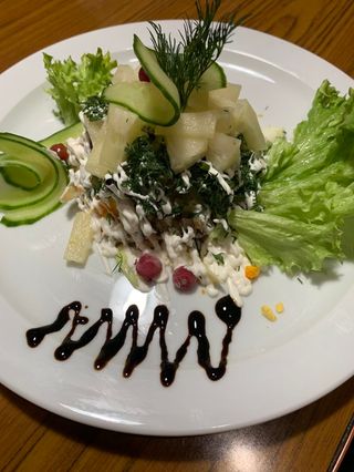 Салат Ніжність (170г)