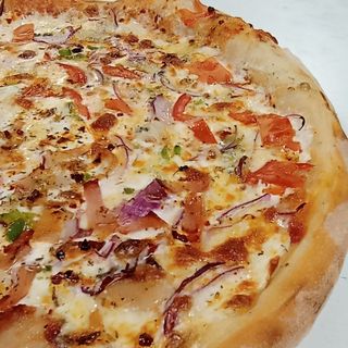 2 pizzas super (40 cm)