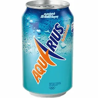 Aquarius naranja