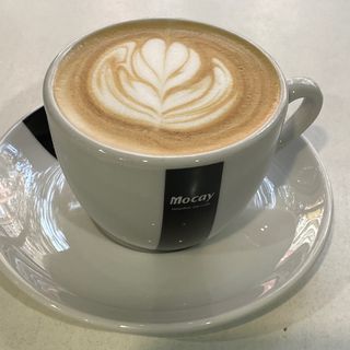 Café Cortado Descafeinado