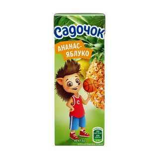 Нектар Садочок Мультифрукт (0.2л)
