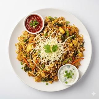 Cheese Kottu