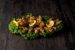 თევზი ორაგული 100გრ