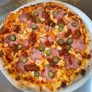 Pizza Polaca (la Reina)
