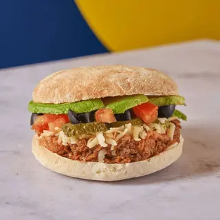 PAN DE MAIZ