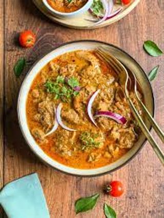 Mirchi chicken
