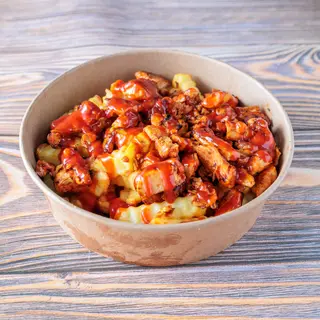 BBQ batak bowl
