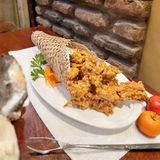 F9 ქათამი სეზამის მარცვლებით