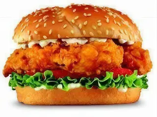Crispy Chicken Normal