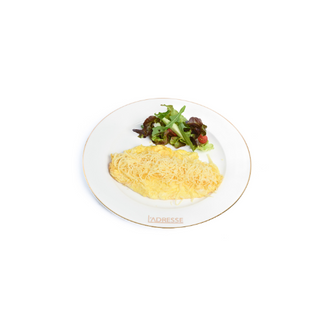 Omelette Au Fromage