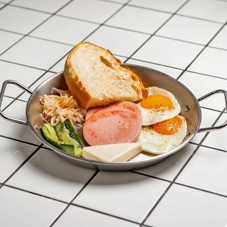 Завтрак советский