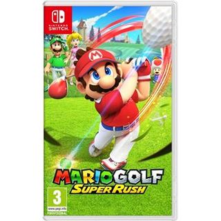 Mario Golf Super Rush Nintendo Switch - 0045496427757